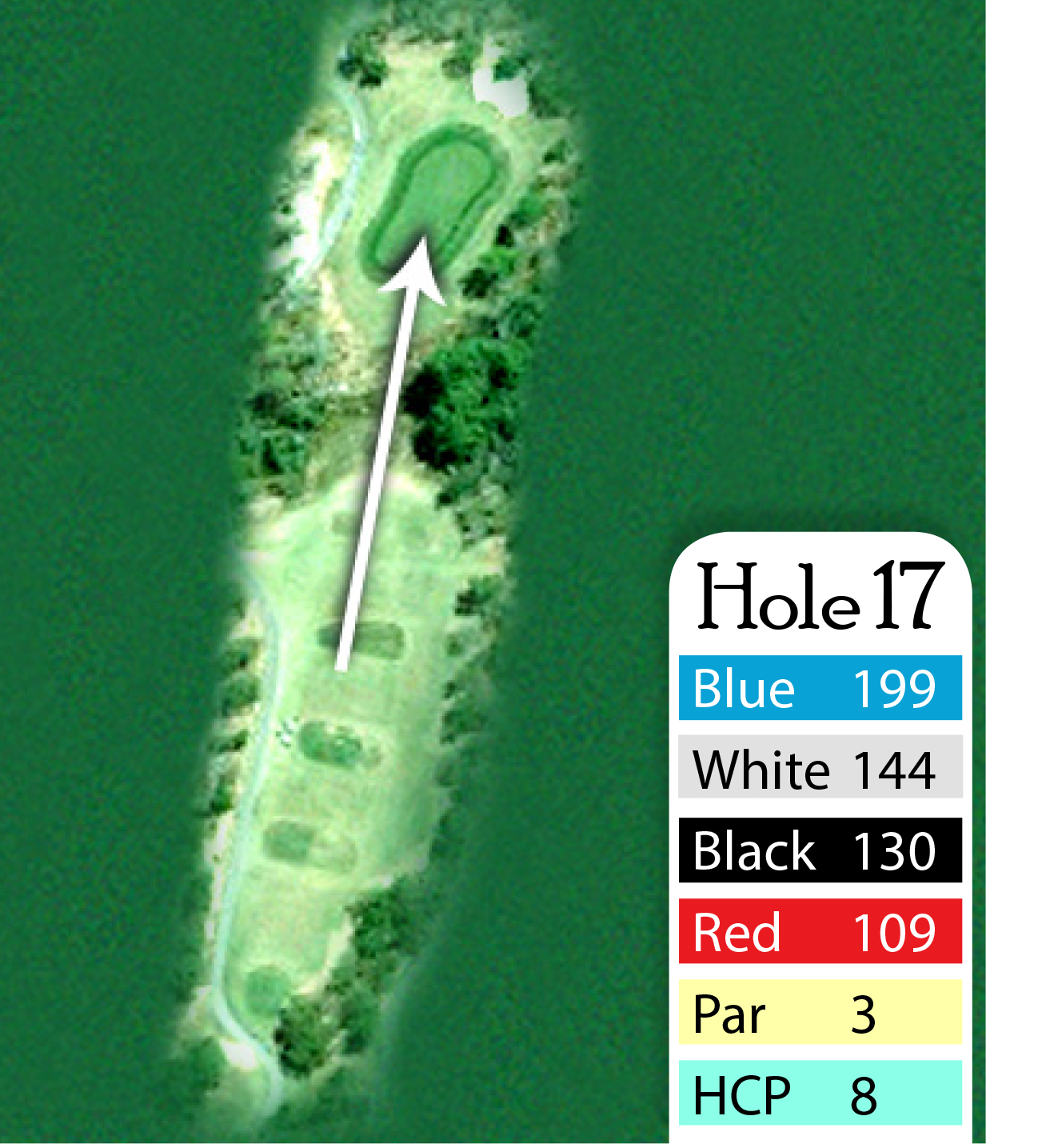 Hole 17