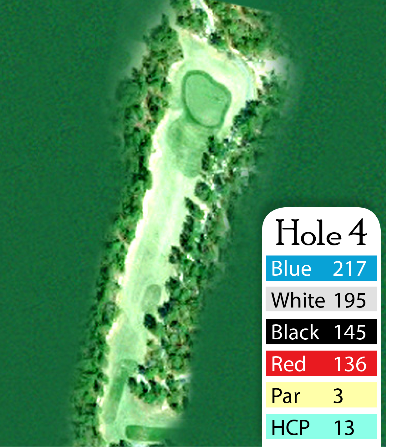 Hole 4