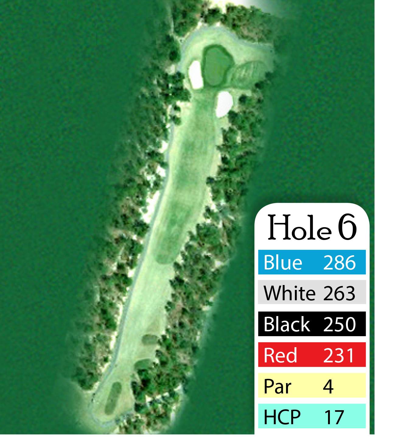 Hole 6