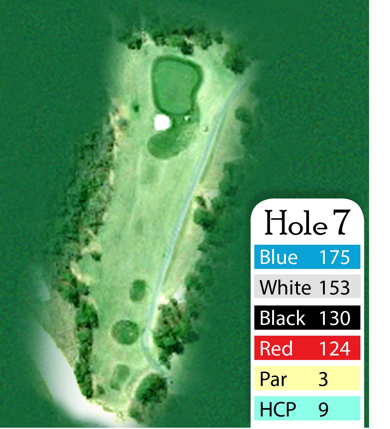 Hole 7