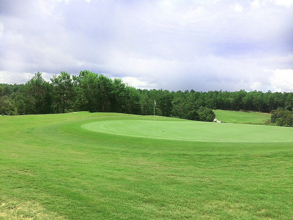 Blackstone Country Club: Black Stone, Courses